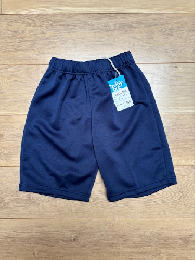 ハーフパンツ　ネイビー