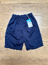 ハーフパンツ　ネイビー