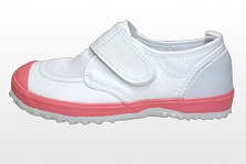 教育パワーシューズ　ピンク