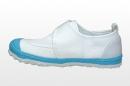 教育パワーシューズ　ライトブルー