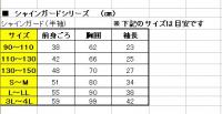 フットマーク　シャインガード半袖　