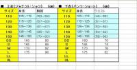 スクールユニ　半袖ダンネック　エンジ