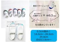 教育パワーシューズ