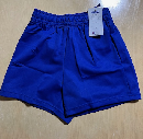 カンコー女子 ショートパンツ　ロイヤルブルー