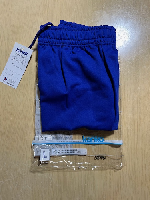 カンコー女子 ショートパンツ　ロイヤルブルー