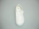 教育パワーシューズ　白