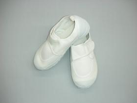 教育パワーシューズ　白